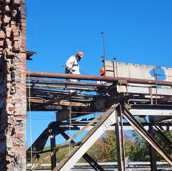 Asbestos Abatement & Industrial Cleaning